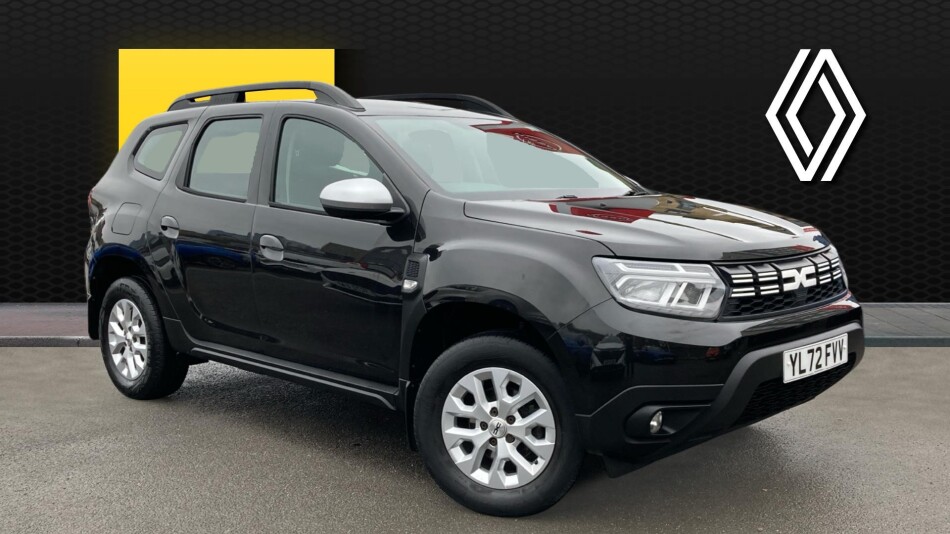 Dacia Duster 1.3 TCe 130 Expression 5dr Petrol Estate